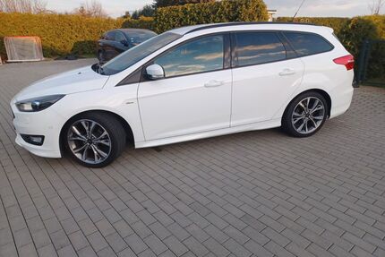 Ford Focus Gebrauchtwagen