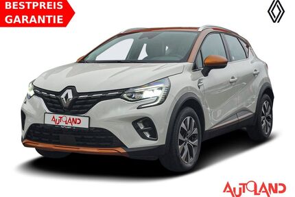 Renault Captur Gebrauchtwagen