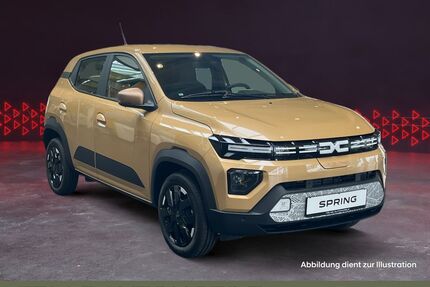 Dacia Spring Gebrauchtwagen