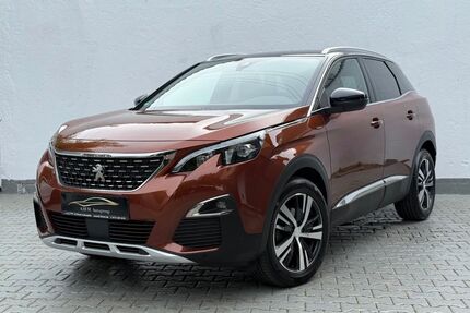 Peugeot 3008 Gebrauchtwagen