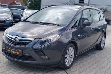 Opel Zafira Gebrauchtwagen