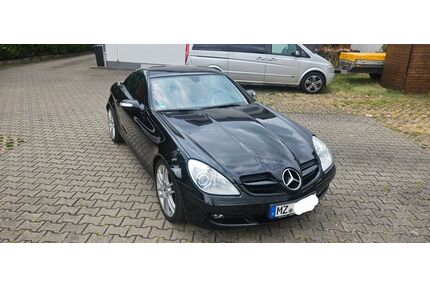 Mercedes-Benz SLK 350 Gebrauchtwagen