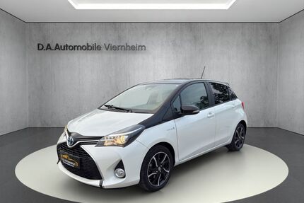 Toyota Yaris Gebrauchtwagen