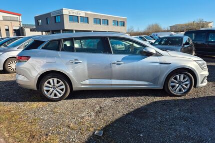 Renault Megane Gebrauchtwagen