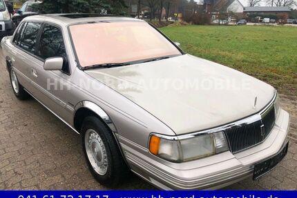 Lincoln Continental Gebrauchtwagen