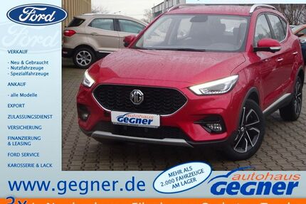 MG ZS Gebrauchtwagen