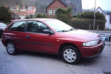Mazda 323 Gebrauchtwagen