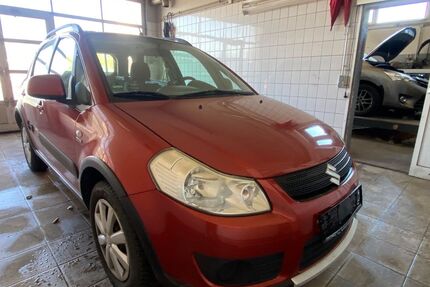 Suzuki SX4 Gebrauchtwagen