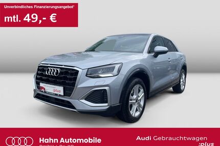 Audi Q2 Gebrauchtwagen