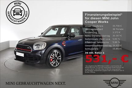 Mini John Cooper Works Gebrauchtwagen
