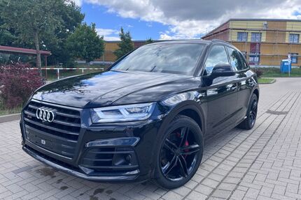 Audi SQ5 Gebrauchtwagen