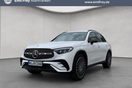 Mercedes-Benz GLC 200 Gebrauchtwagen