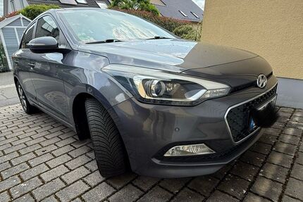 Hyundai i20 Gebrauchtwagen
