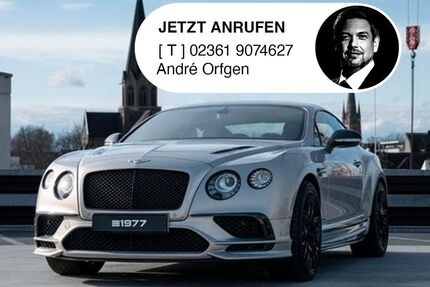 Bentley Continental Supersports Gebrauchtwagen