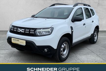 Dacia Duster Gebrauchtwagen
