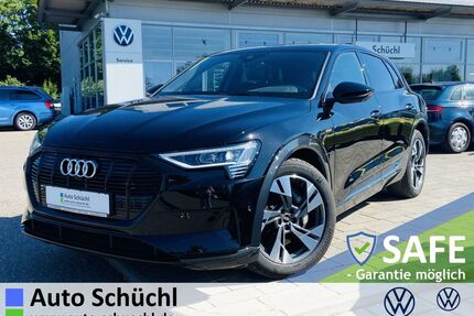Audi e-tron Gebrauchtwagen