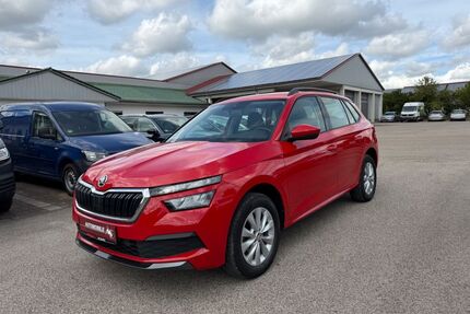Skoda Kamiq Gebrauchtwagen