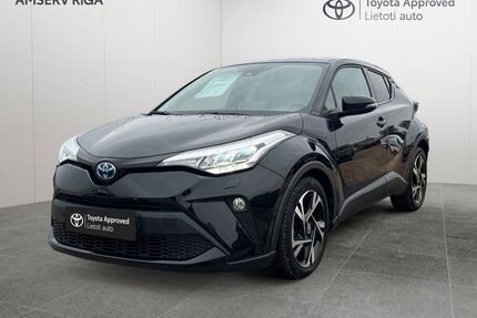 Toyota C-HR Gebrauchtwagen