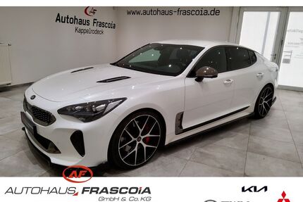 Kia Stinger Gebrauchtwagen
