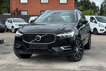 Volvo XC60 Gebrauchtwagen