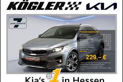 Kia XCeed Gebrauchtwagen