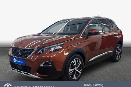 Peugeot 3008 Gebrauchtwagen