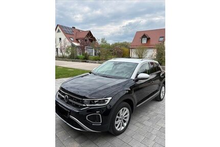 VW T-Roc Gebrauchtwagen