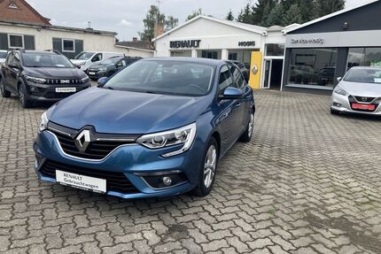 Renault Megane Gebrauchtwagen