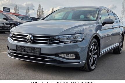 VW Passat Gebrauchtwagen