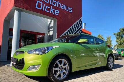 Hyundai Veloster Gebrauchtwagen