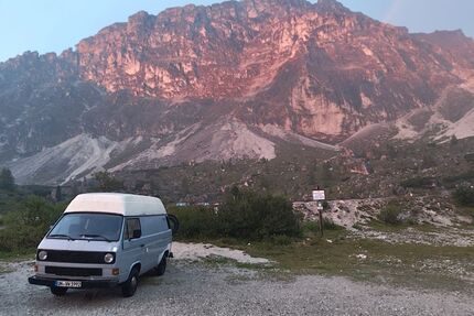 VW T3 Kombi Gebrauchtwagen