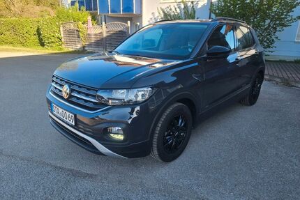 VW T-Cross Gebrauchtwagen