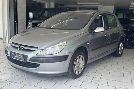 Peugeot 307 Gebrauchtwagen