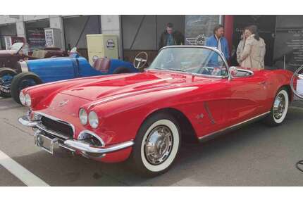 Chevrolet Corvette Gebrauchtwagen