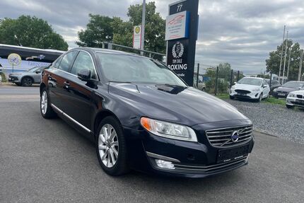 Volvo S80 Gebrauchtwagen