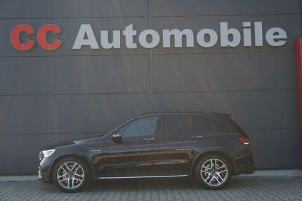 Mercedes-Benz GLC 63 AMG Gebrauchtwagen
