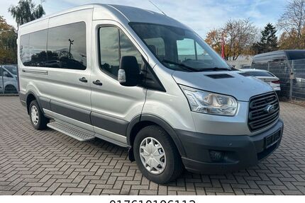 Ford Transit Gebrauchtwagen
