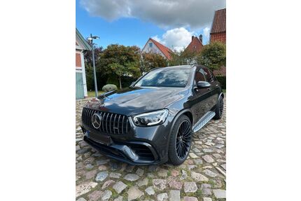 Mercedes-Benz GLC 63 AMG Gebrauchtwagen