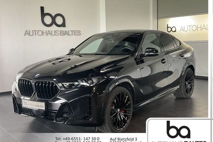 BMW X6 Gebrauchtwagen
