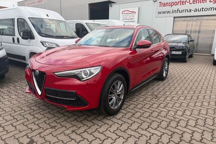 Alfa Romeo Stelvio Gebrauchtwagen