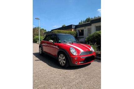 Mini Cooper Cabrio Gebrauchtwagen