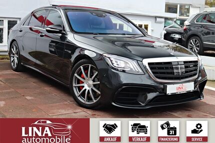 Mercedes-Benz S 63 AMG Gebrauchtwagen