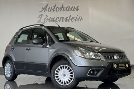 Fiat Sedici Gebrauchtwagen