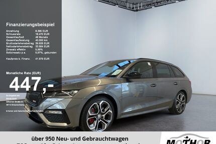 Skoda Octavia Gebrauchtwagen