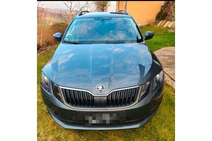 Skoda Octavia Gebrauchtwagen