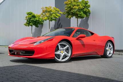 Ferrari 458 Gebrauchtwagen