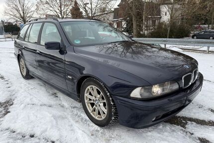 BMW 530 Gebrauchtwagen