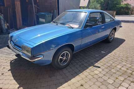 Opel Manta Gebrauchtwagen