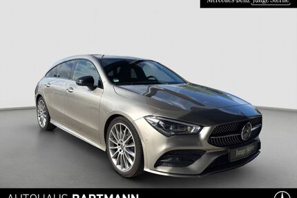 Mercedes-Benz CLA 220 Shooting Brake Gebrauchtwagen