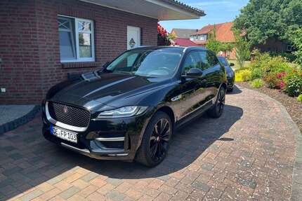 Jaguar F-Pace Gebrauchtwagen